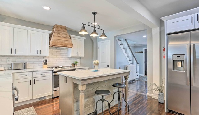 Bright Cornwall-on-hudson Vacation Rental!