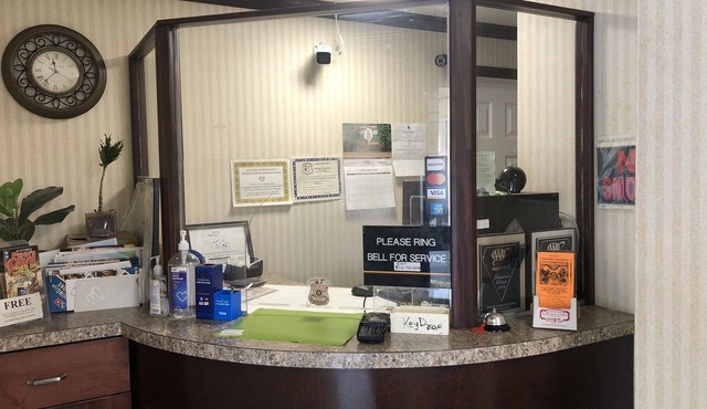 Budget Inn Clearfield