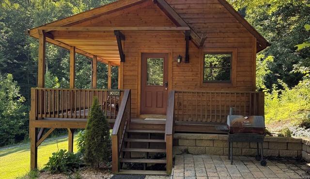 Cabin #6 The Sky Retreat - Off the Blue Ridge Parkway
