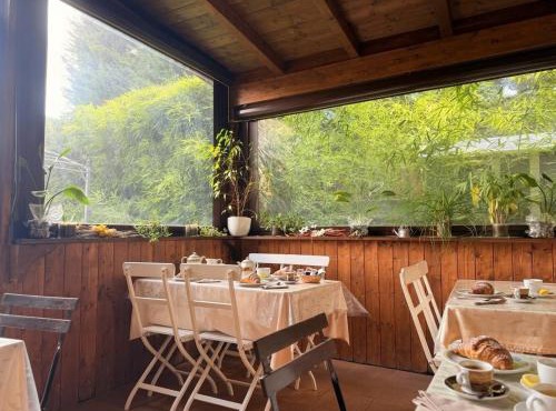 Cameracaffè sul Lago