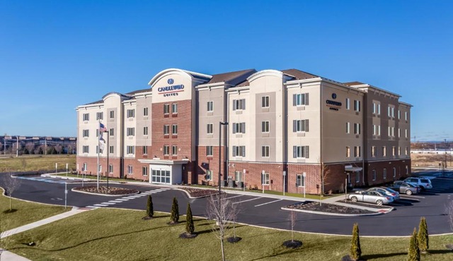 Candlewood Suites Bethlehem South by IHG