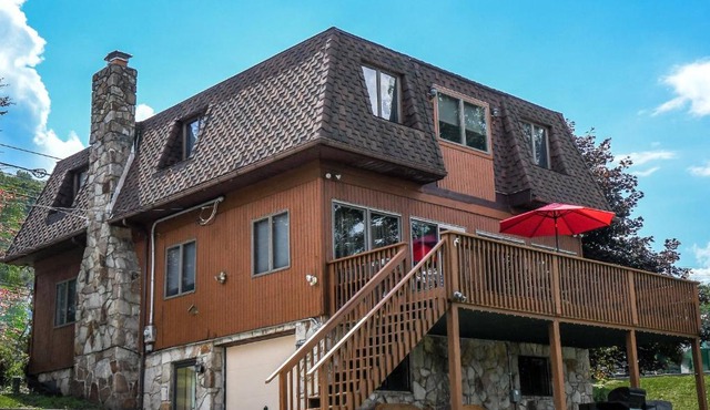 Canoe Cottage