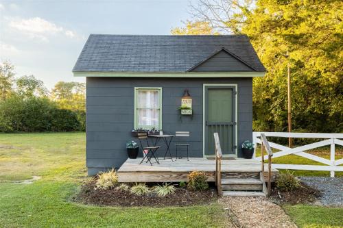 Cape Charles Tiny Livin'