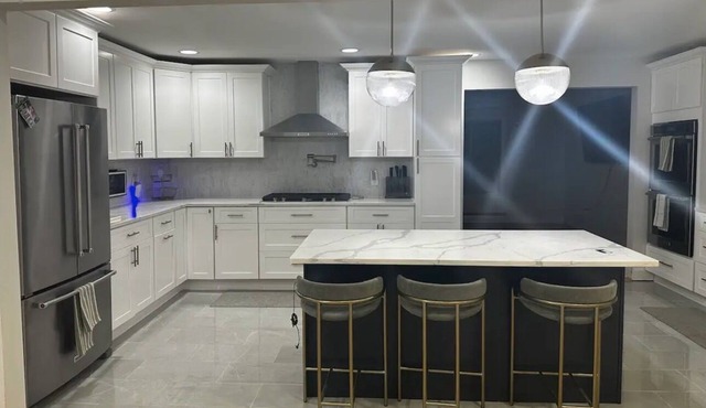 Charming 3 Bedroom 3 Bathroom Just 30 Mins from NYC - Perfect VBRO Getaway