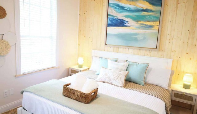 Charming Historic Cottage Downtown St Augustine