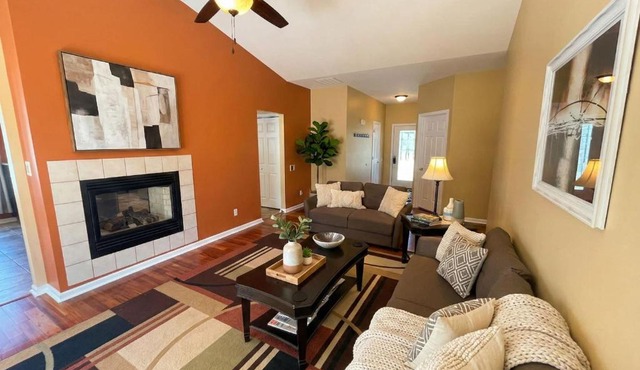 Charming Ranch Retreat in Bear Delaware