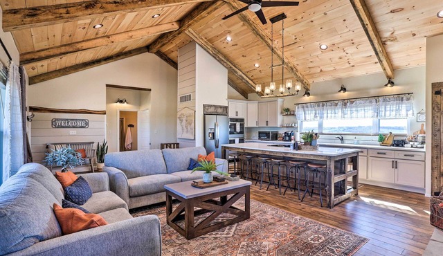 Chic Williamstown Retreat with Pool & Hot Tub!