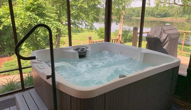 CHIPPEWA RIVER RETREAT-DURAND