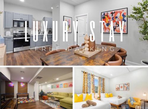 CityLine Group Stay | Near NYC | Private Parking