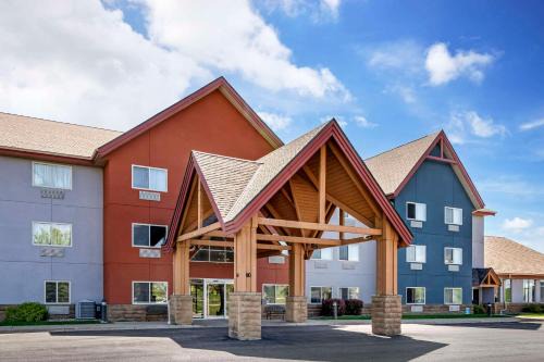 Comfort Inn Albert Lea at Trails Travel Center