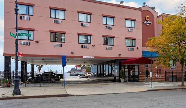 Comfort Inn Brooklyn