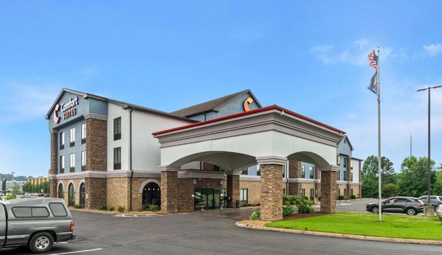 Comfort Suites Jackson I-40