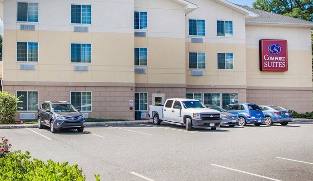 Comfort Suites Mahwah - Paramus