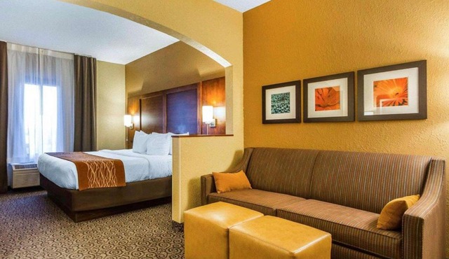 Comfort Suites Ramsey