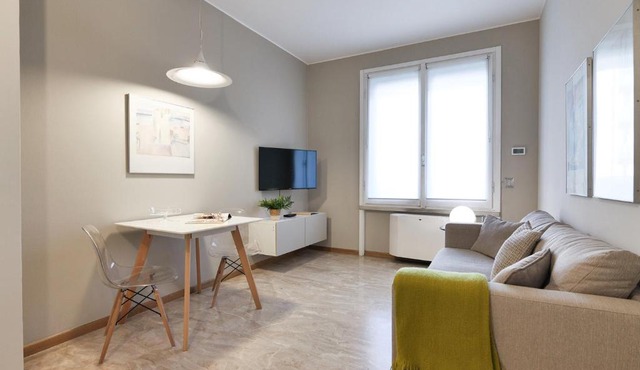 Contempora - Elvezia Park - One Bedroom apartment E24