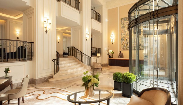 Corinthia Rome