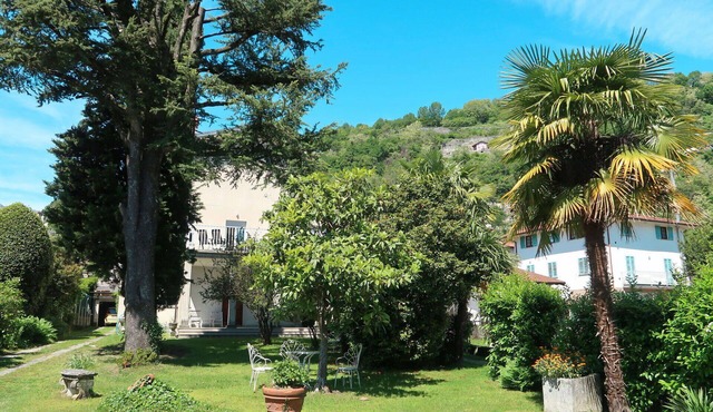 Cosy apartment for 5 guests with WIFI, TV and patio