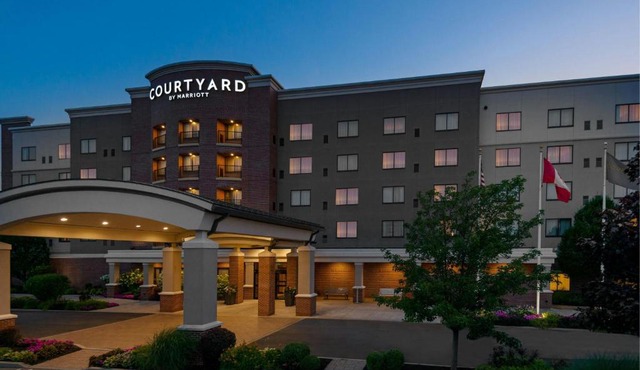 Courtyard by Marriott Buffalo Airport