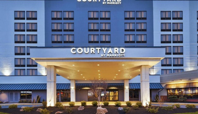 Courtyard by Marriott Secaucus Meadowlands