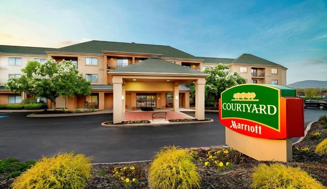 Courtyard by Marriott State College