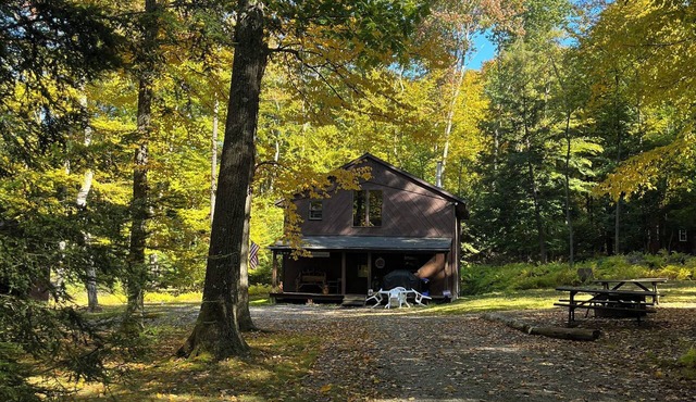 Coyote Lodge, Cooks Forest, Pa