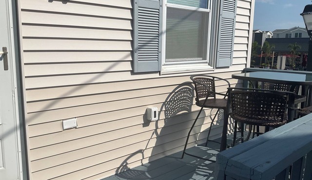 Cozy Bayview One Bedroom Condo Near Many Amenities in Beach Haven, New Jersey