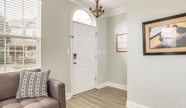 Cozy Corner Townhome