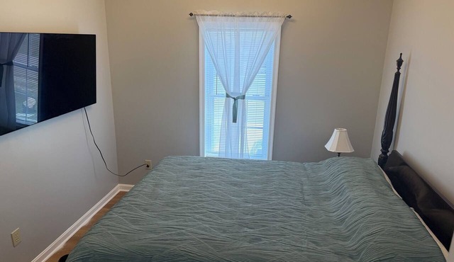 Cozy Studio Apartment in Historic Fredericksburg