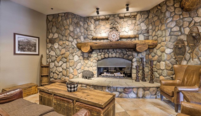 Crested Butte Studio w/Community Hot Tub & Pool!