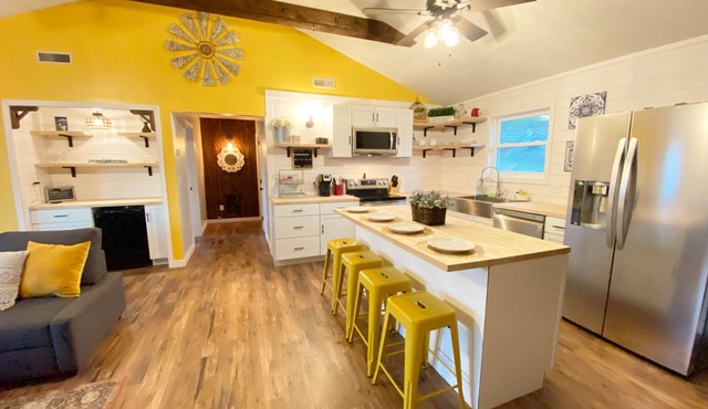 Current River Cottage