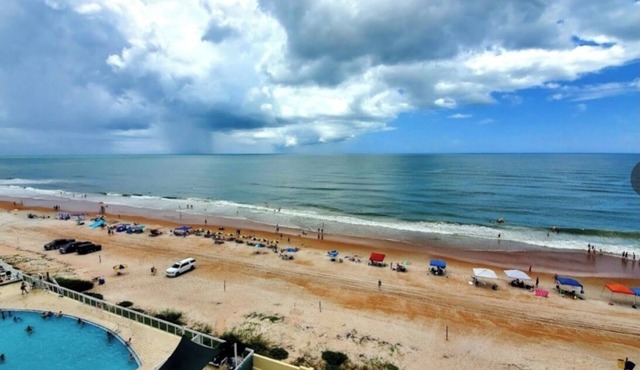 Daytona Bike Week 2025 Beautiful 2-bedroom Resort Ormond Beach with WiFi