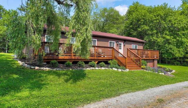 Delaware River Access: Peaceful Farm Retreat!