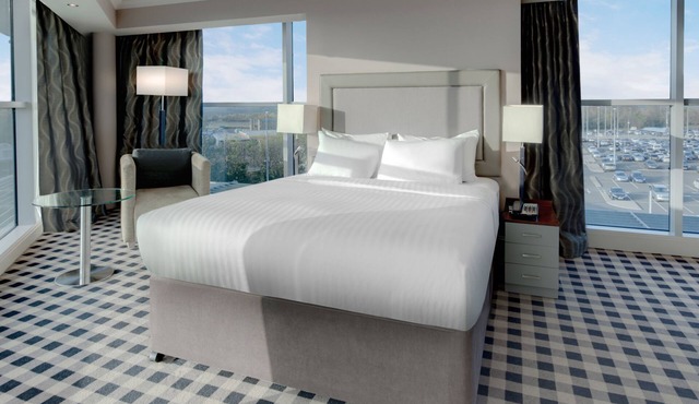 DoubleTree by Hilton Hotel Newcastle International Airport