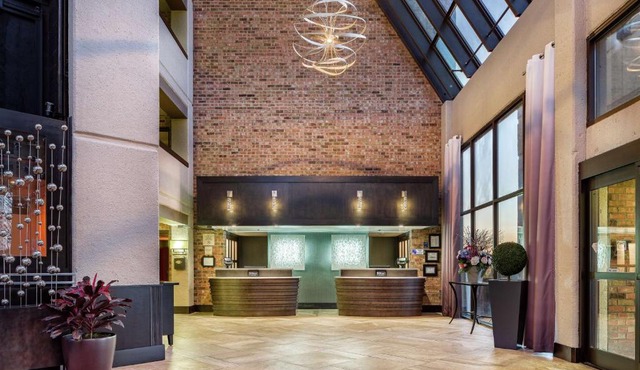 DoubleTree by Hilton Johnson City