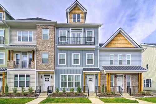 Downtown Retreat