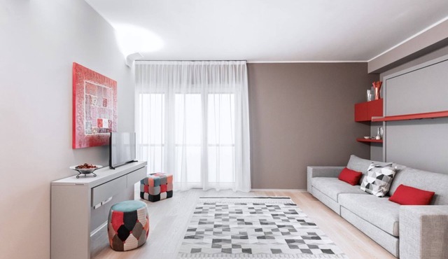 Easylife - Elegant flat at Castello Sforzesco