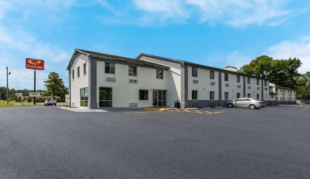 Econo Lodge Cherry Point