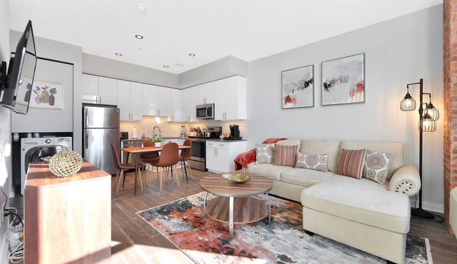 Elegant Main Street Living* Near NYC