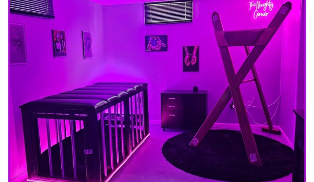 Elysium Dungeon: A Luxurious Kinky Adult Hideaway for Your Hedonistic Fantasies