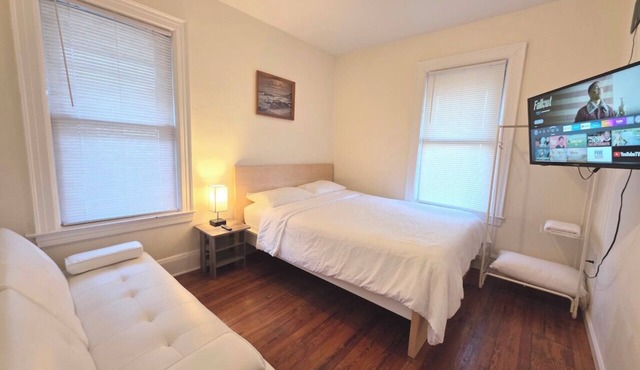 Entire Beautiful 1BR for You! Located in the heart of Queens!