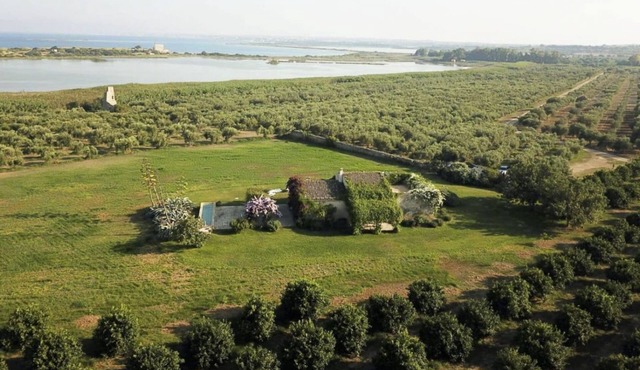 Essentia Vendicari - exclusive villa with pool