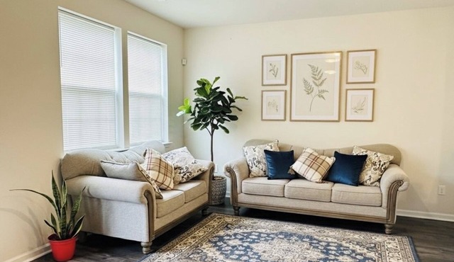 Experience comfort and style in our newly built Sicklerville home!