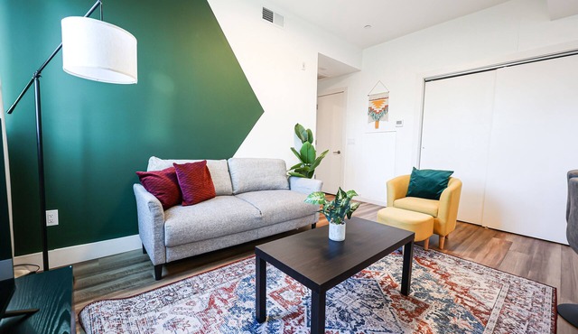 Exploring Philly-You,Cozy 1Bdrm-Getaway