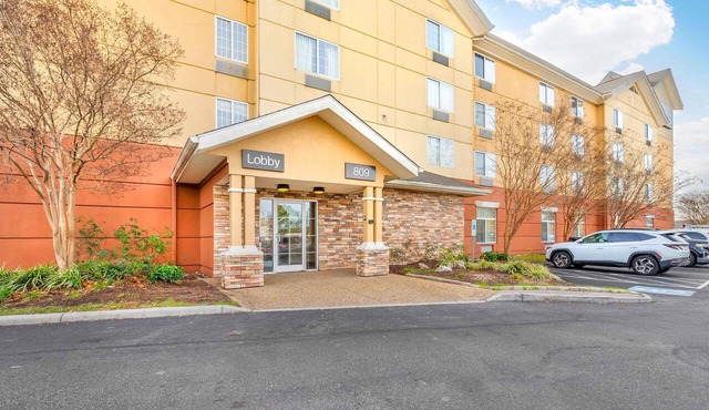 Extended Stay America Suites Chesapeake Greenbrier Circle