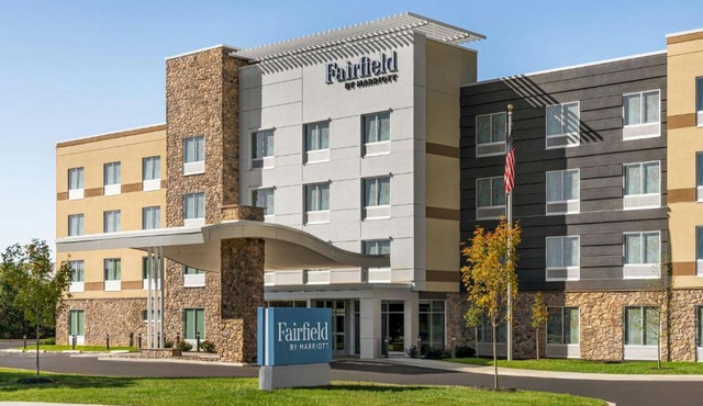 Fairfield by Marriott Inn & Suites Bethlehem PA