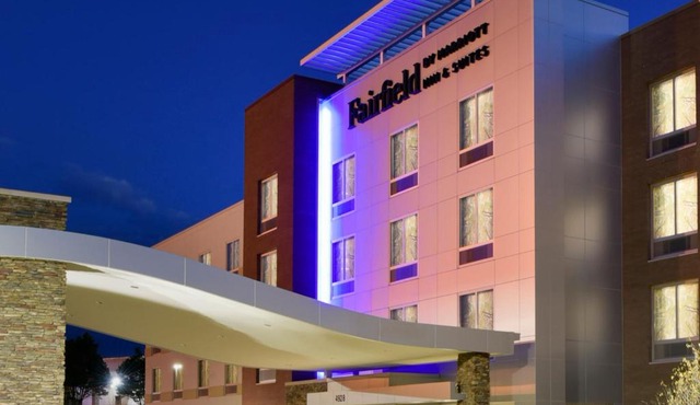 Fairfield by Marriott Inn & Suites Memphis Arlington