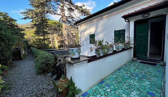 Fantattik loft - private park near the beach -.
