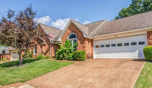 Fenced Yard w/Pool! Comfy & Convenient in Cordova