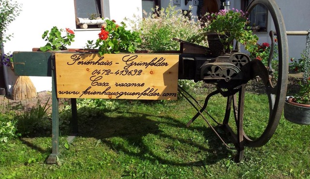 Ferienhaus-Grünfelder