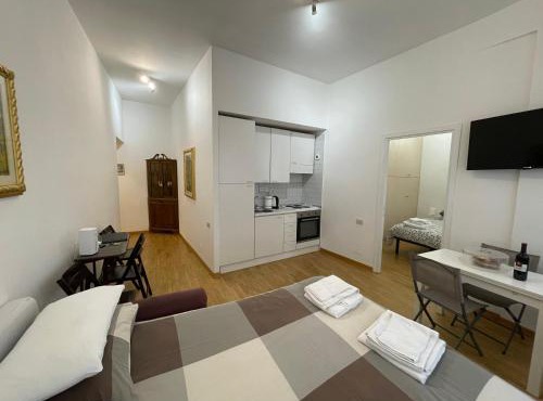 Foro Romano Apartments B